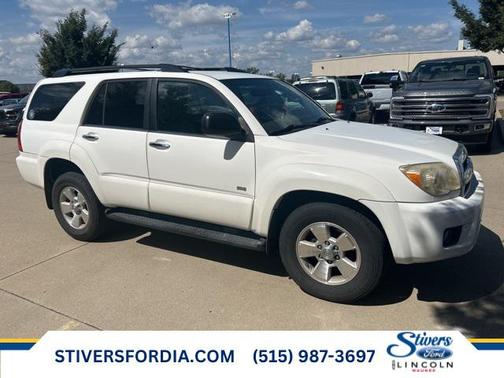 2007 Toyota 4Runner Sport
