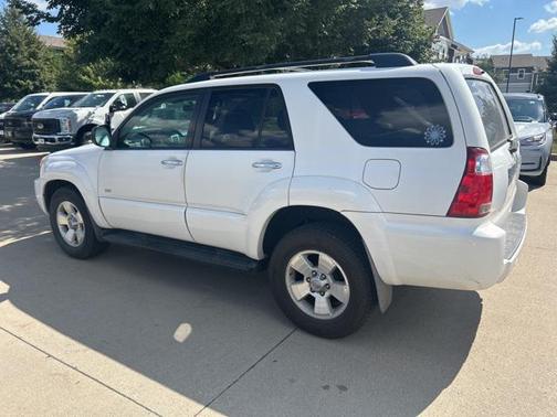 2007 Toyota 4Runner Sport