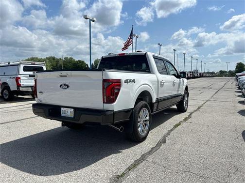 2024 Ford F-150 King Ranch
