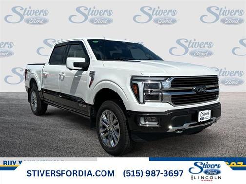 2024 Ford F-150 King Ranch
