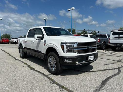 2024 Ford F-150 King Ranch