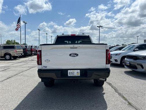 2024 Ford F-150 King Ranch
