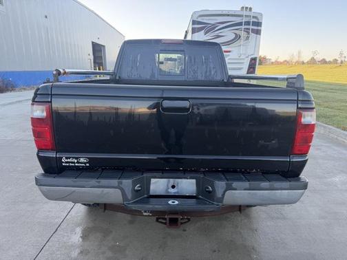 2004 Ford Ranger XLT SuperCab