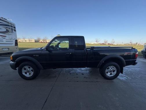 2004 Ford Ranger XLT SuperCab