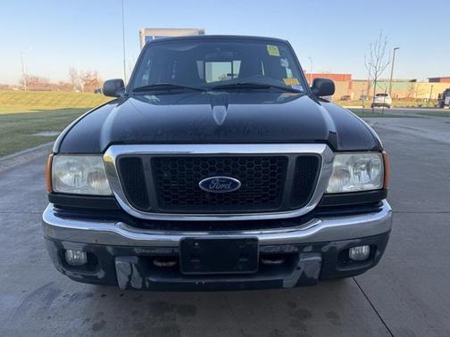 2004 Ford Ranger XLT SuperCab