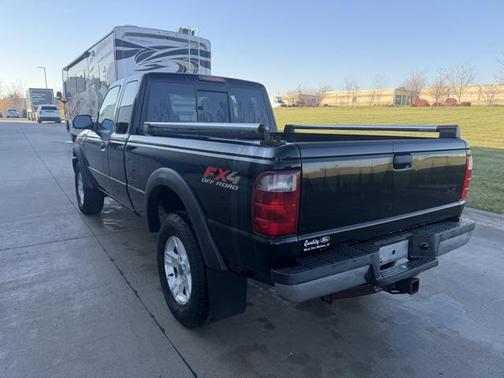 2004 Ford Ranger XLT SuperCab