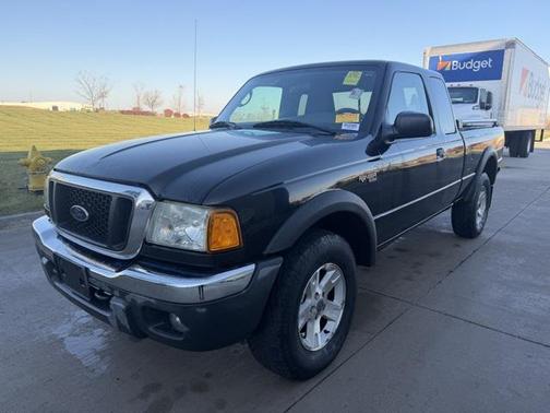 2004 Ford Ranger XLT SuperCab