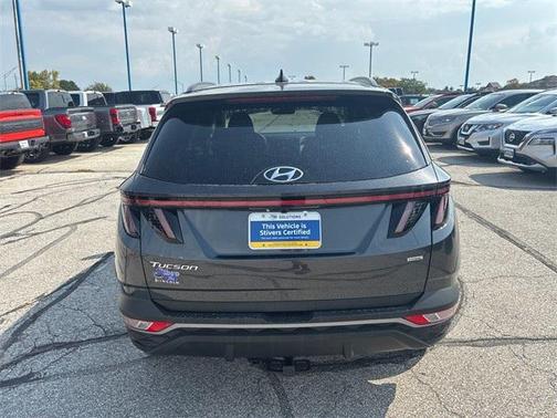 2022 Hyundai TUCSON SEL