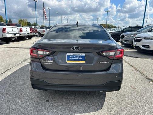 2022 Subaru Legacy Premium