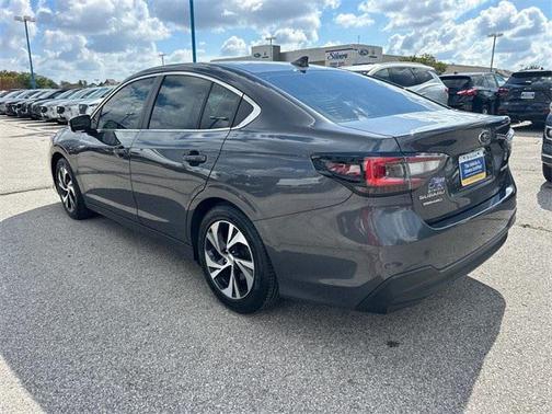 2022 Subaru Legacy Premium