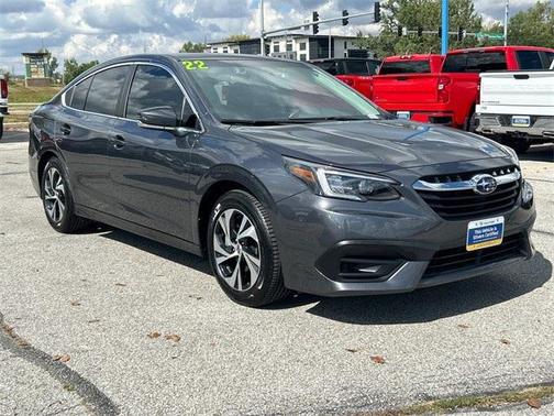 2022 Subaru Legacy Premium