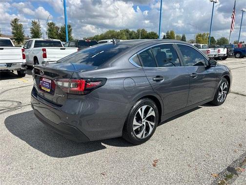 2022 Subaru Legacy Premium