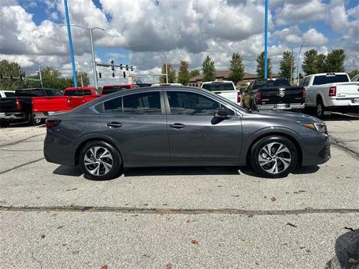 2022 Subaru Legacy Premium