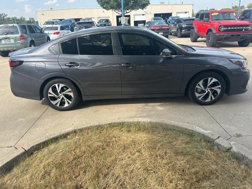 2022 Subaru Legacy Premium