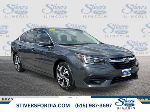 2022 Subaru Legacy Premium