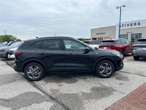 2025 Ford Escape ST-Line Select