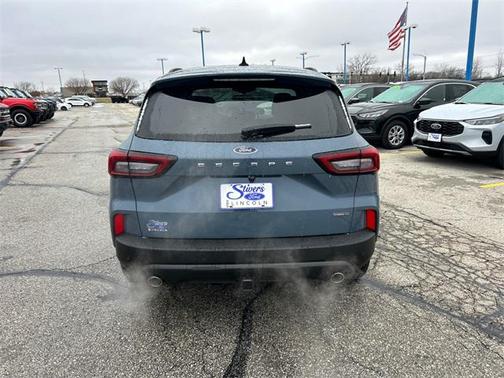 2025 Ford Escape ST-Line Select