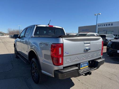 2020 Ford Ranger LARIAT