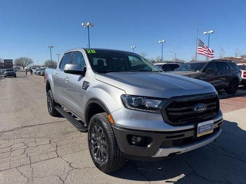 2020 Ford Ranger LARIAT