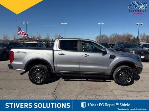 2020 Ford Ranger LARIAT