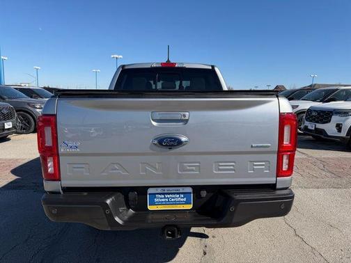 2020 Ford Ranger LARIAT