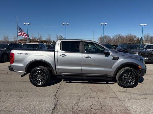 2020 Ford Ranger LARIAT