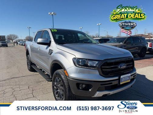 2020 Ford Ranger LARIAT