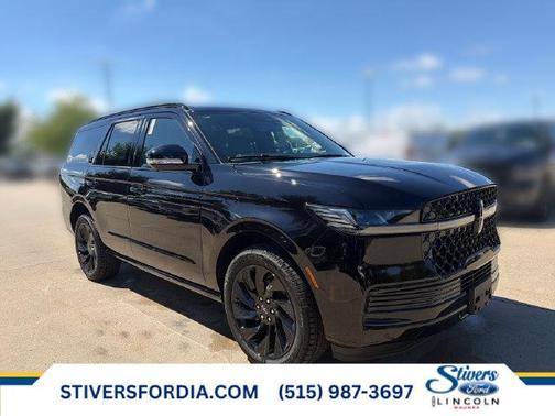 INFINITE BLACK MET CC 2026 Lincoln Navigator Reserve