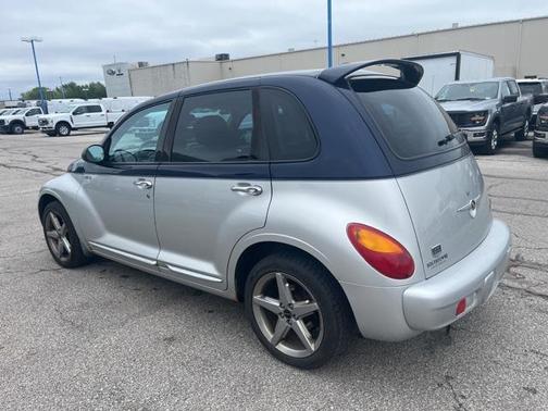 2004 Chrysler PT Cruiser GT