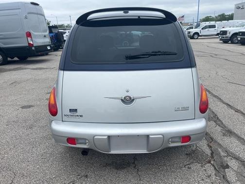 2004 Chrysler PT Cruiser GT