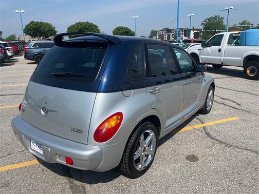 2004 Chrysler PT Cruiser GT