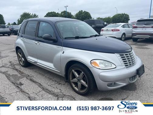 2004 Chrysler PT Cruiser GT