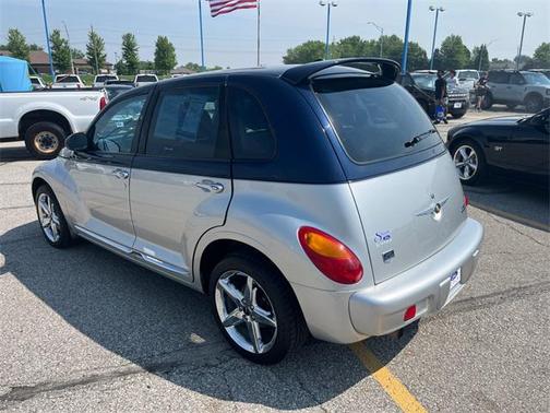 2004 Chrysler PT Cruiser GT