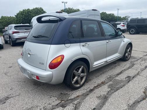 2004 Chrysler PT Cruiser GT