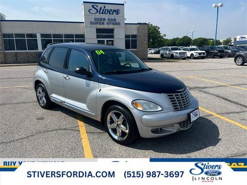 2004 Chrysler PT Cruiser GT