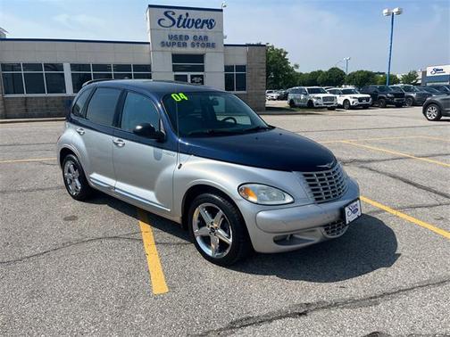 2004 Chrysler PT Cruiser GT