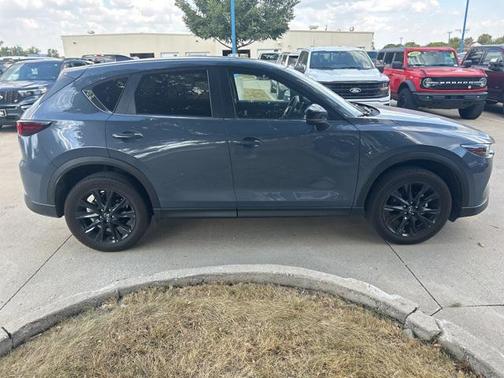 2025 Mazda CX-5 Carbon Edition