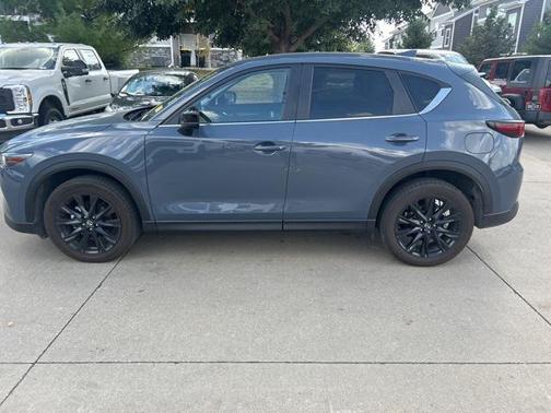 2025 Mazda CX-5 Carbon Edition