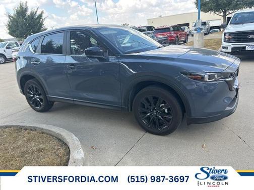 2025 Mazda CX-5 Carbon Edition