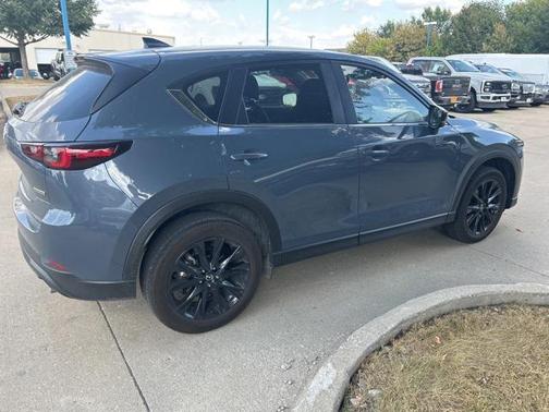 2025 Mazda CX-5 Carbon Edition