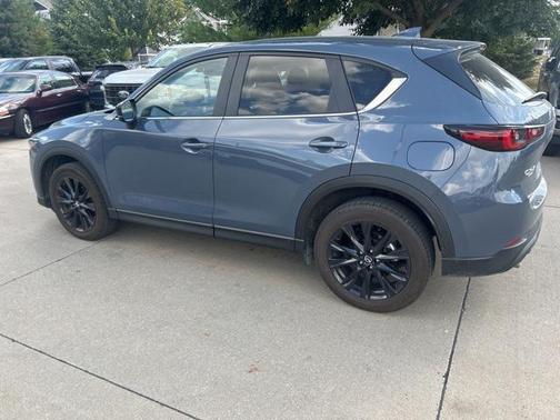 2025 Mazda CX-5 Carbon Edition