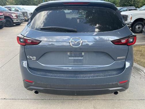 2025 Mazda CX-5 Carbon Edition