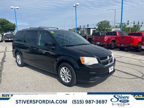 2016 Dodge Grand Caravan SXT