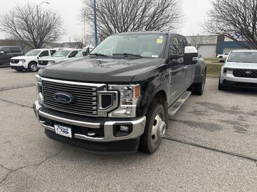 2020 Ford F-350 Lariat