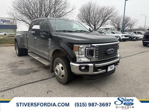 2020 Ford F-350 Lariat