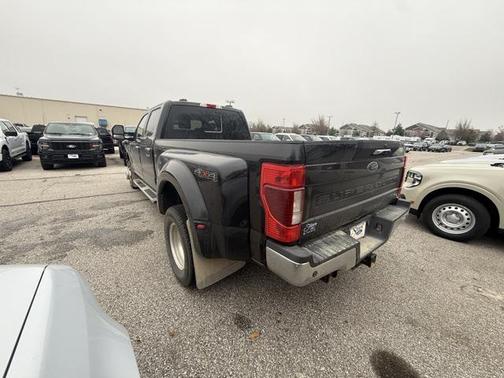 2020 Ford F-350 Lariat