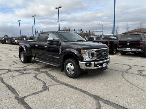 2020 Ford F-350 Lariat