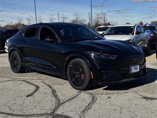 2025 Ford Mustang Mach-E GT