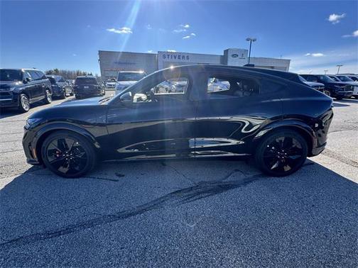 2025 Ford Mustang Mach-E GT