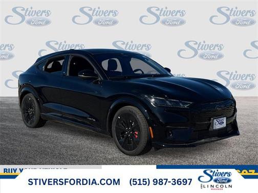 2025 Ford Mustang Mach-E GT